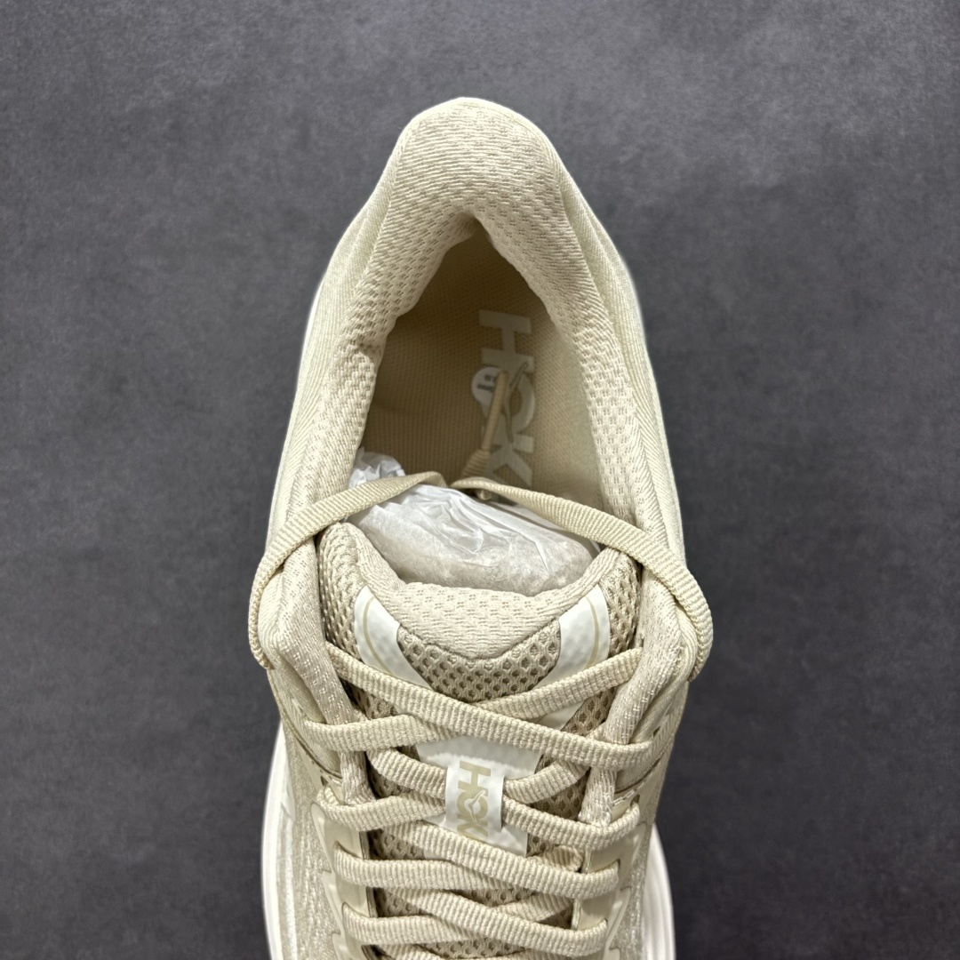 【GX越南版】HOKA ONE ONE Bondi 9 WIDE 邦迪九代舒适防滑耐磨低帮休闲跑步鞋