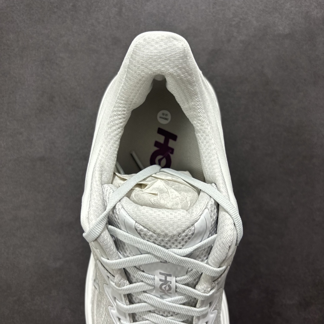  
【GX越南版】HOKA ONE ONE Bondi 9 WIDE 邦迪九代舒适防滑耐磨低帮休闲跑步鞋