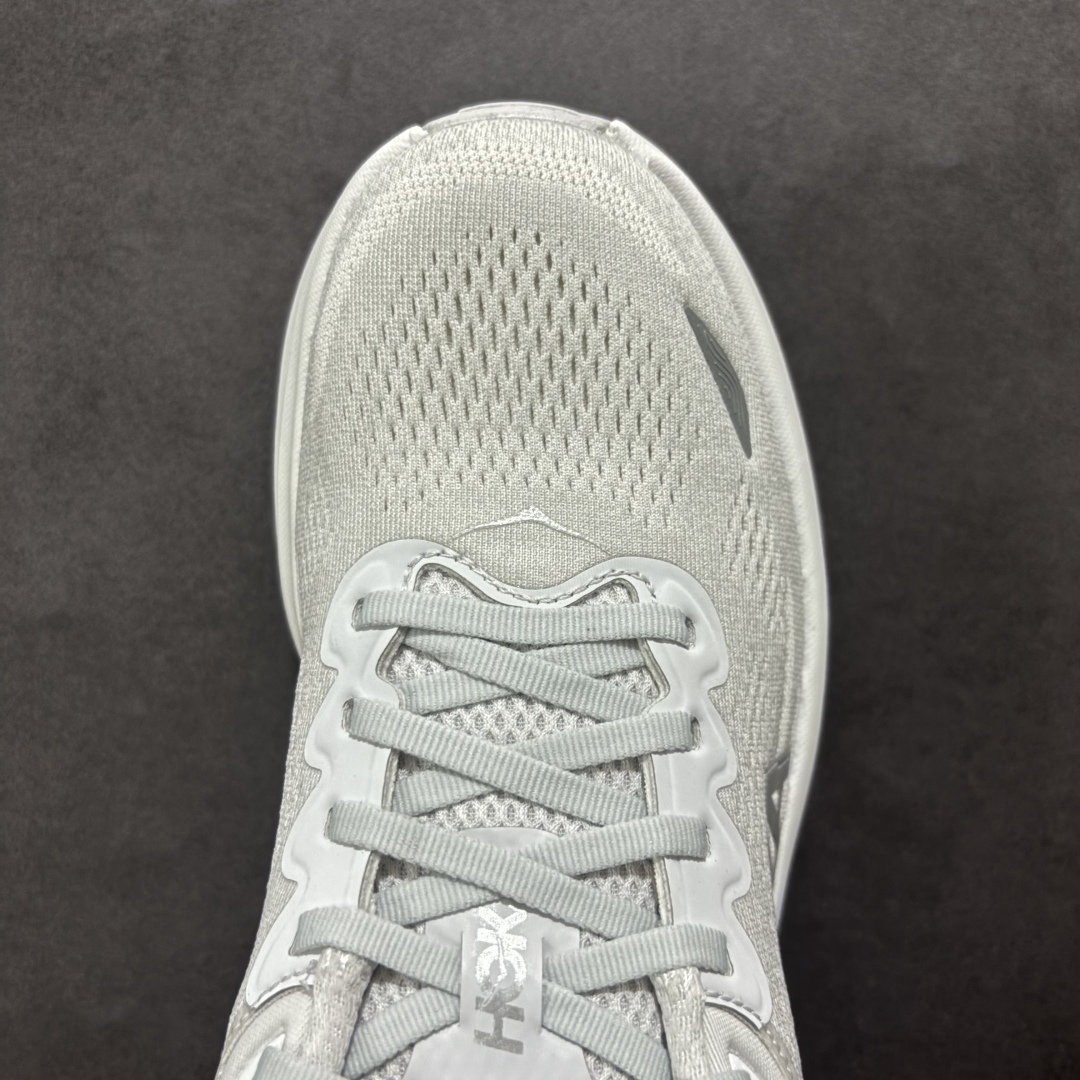  
【GX越南版】HOKA ONE ONE Bondi 9 WIDE 邦迪九代舒适防滑耐磨低帮休闲跑步鞋