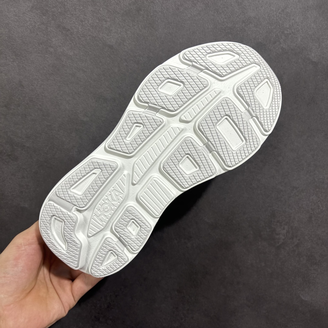  
【GX越南版】HOKA ONE ONE Bondi 9 WIDE 邦迪九代舒适防滑耐磨低帮休闲跑步鞋