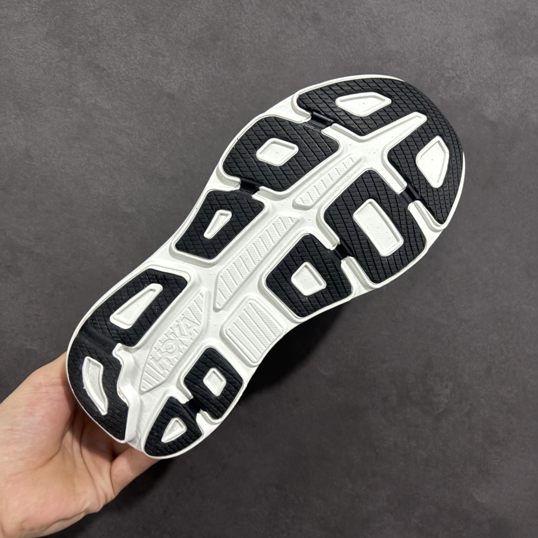 【GX越南版】HOKA ONE ONE Bondi 9 WIDE 邦迪九代舒适防滑耐磨低帮休闲跑步鞋