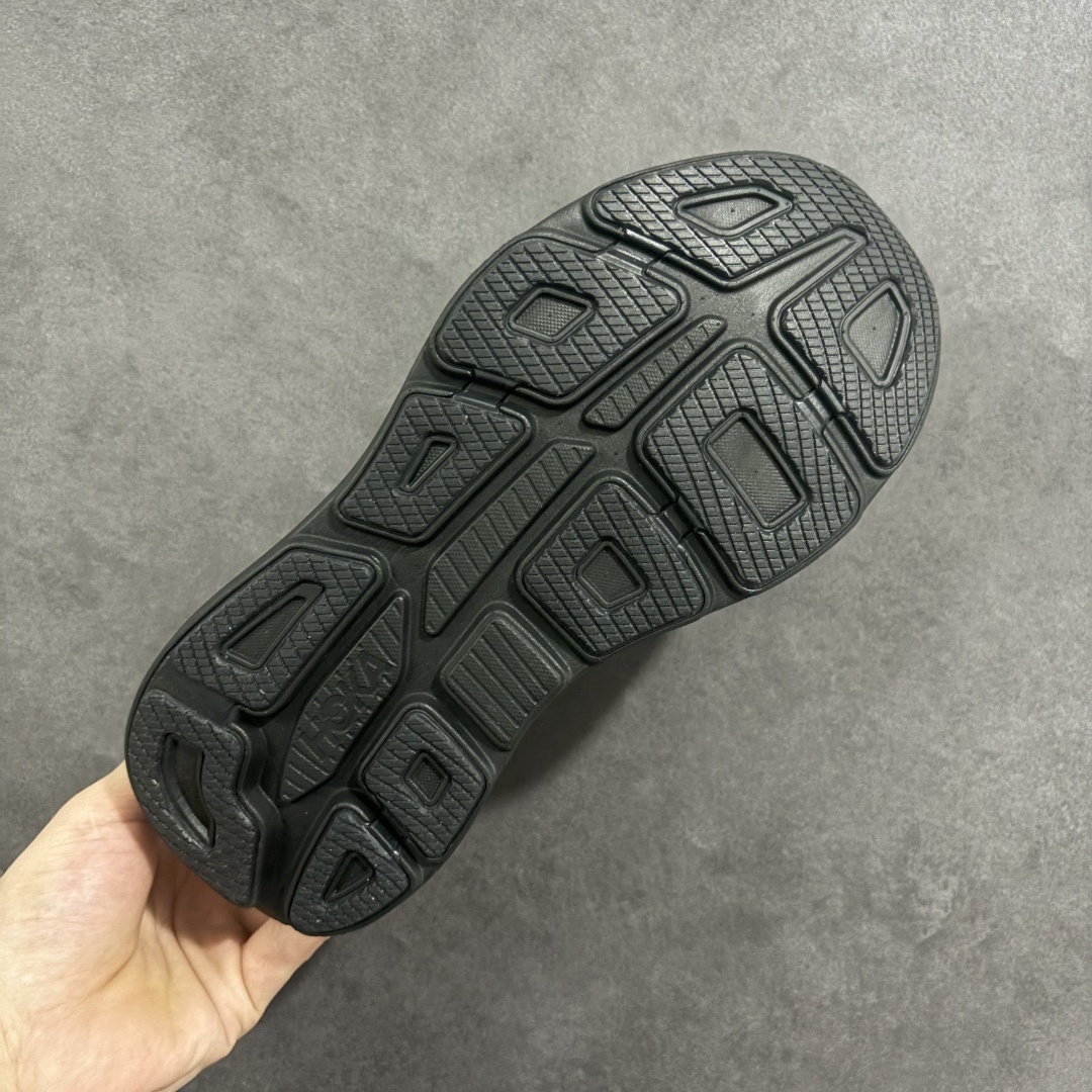 【GX越南版】HOKA ONE ONE Bondi 9 WIDE 邦迪九代舒适防滑耐磨低帮休闲跑步鞋
