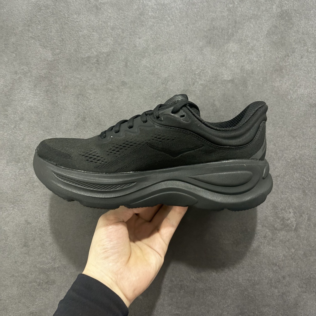 【GX越南版】HOKA ONE ONE Bondi 9 WIDE 邦迪九代舒适防滑耐磨低帮休闲跑步鞋