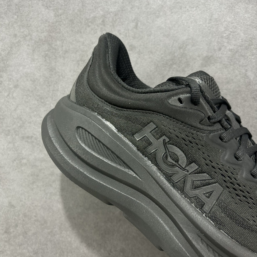 【GX越南版】HOKA ONE ONE Bondi 9 WIDE 邦迪九代舒适防滑耐磨低帮休闲跑步鞋
