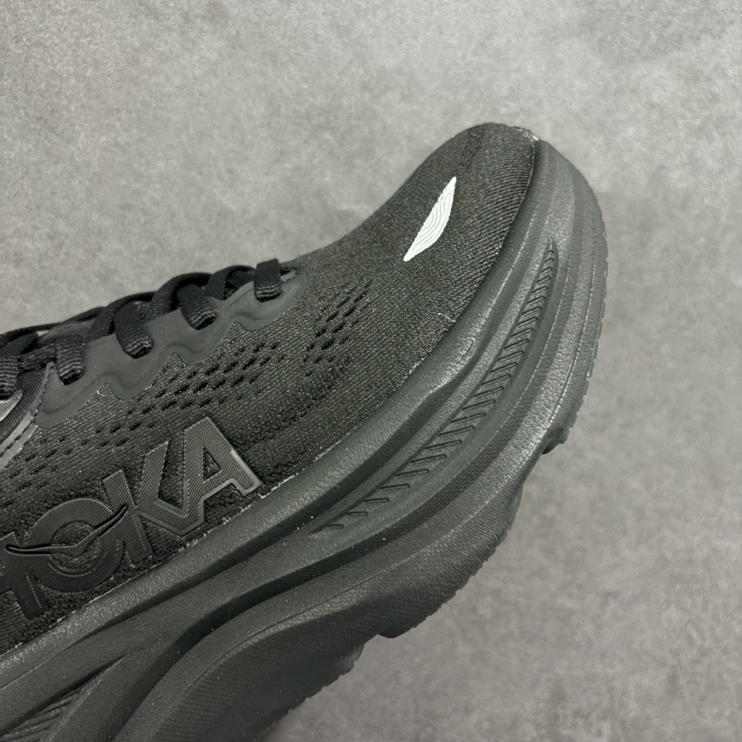 【GX越南版】HOKA ONE ONE Bondi 9 WIDE 邦迪九代舒适防滑耐磨低帮休闲跑步鞋