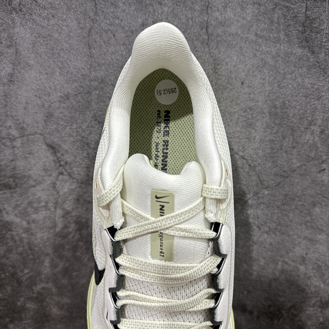 【XE纯原】Nike Air Zoom Pegasus 41 登月41代超级飞马系列马拉松跑步鞋 FD2722-109