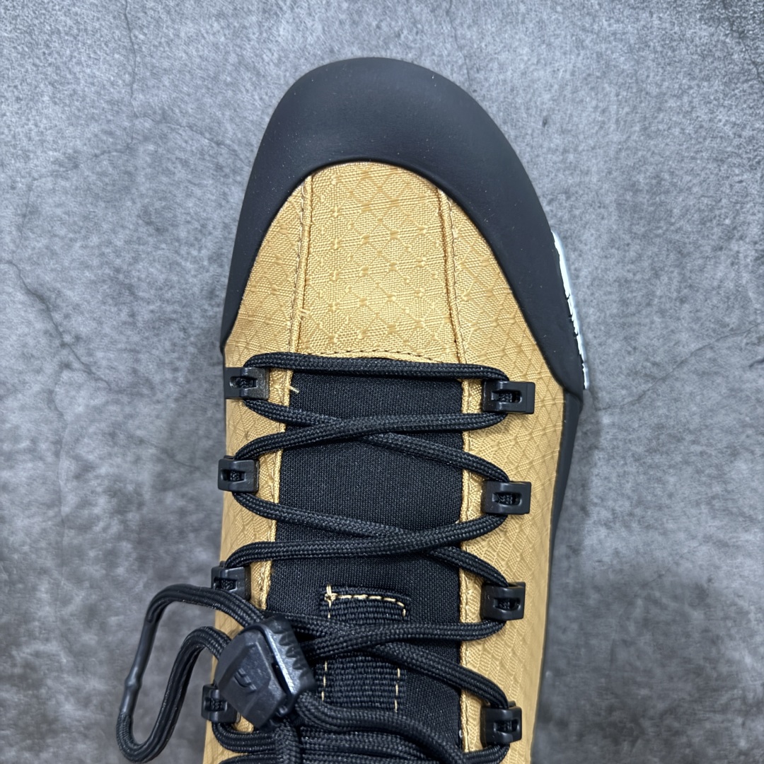 图片[5]-【顶级防水版】北面THE NORTH FACE GLENCLYFFE TNF舒适休闲减震耐磨 低帮跑步鞋 男女鞋 登山鞋 高品质四季户外防水耐磨徒步鞋 鞋面采用GTX防水面料 真防水 Vibram黄金大底 具有出色的抓地力和稳定性，在户外越野中勇往直前！ 回弹性中底具有出色的缓震效果，高性能大底，强力抓地，从容应对多种地形！ 尺码：36-45-选品中心