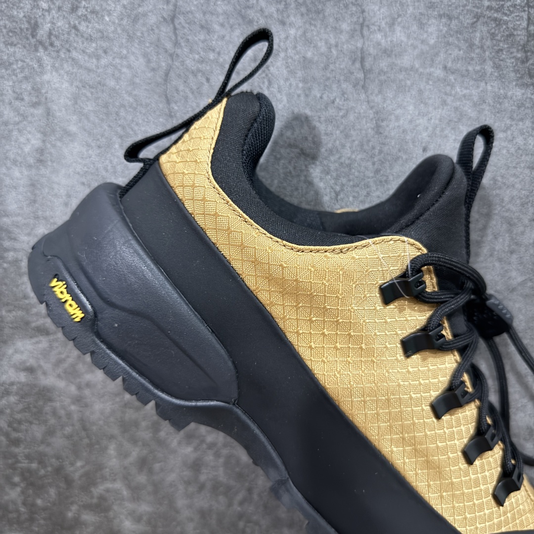 图片[7]-【顶级防水版】北面THE NORTH FACE GLENCLYFFE TNF舒适休闲减震耐磨 低帮跑步鞋 男女鞋 登山鞋 高品质四季户外防水耐磨徒步鞋 鞋面采用GTX防水面料 真防水 Vibram黄金大底 具有出色的抓地力和稳定性，在户外越野中勇往直前！ 回弹性中底具有出色的缓震效果，高性能大底，强力抓地，从容应对多种地形！ 尺码：36-45-选品中心