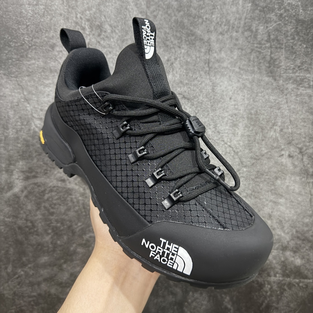260 【顶级防水版】北面THE NORTH FACE GLENCLYFFE TNF舒适休闲减震耐磨 低帮跑步鞋