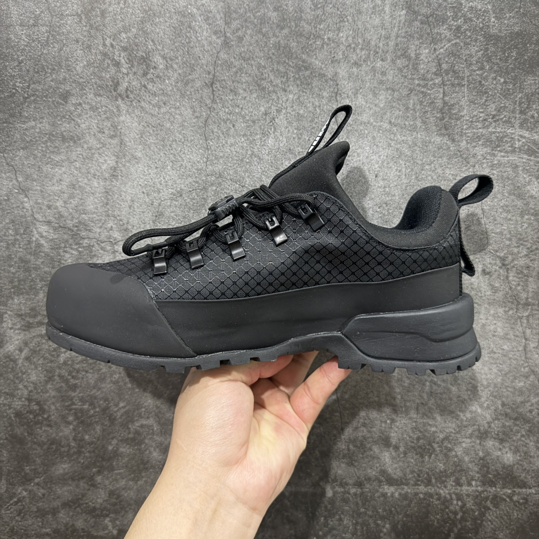 260 【顶级防水版】北面THE NORTH FACE GLENCLYFFE TNF舒适休闲减震耐磨 低帮跑步鞋
