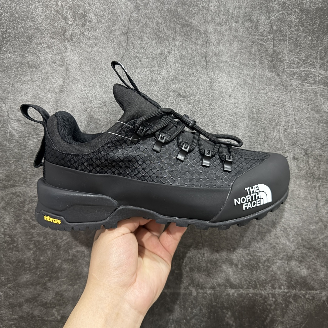 260 【顶级防水版】北面THE NORTH FACE GLENCLYFFE TNF舒适休闲减震耐磨 低帮跑步鞋