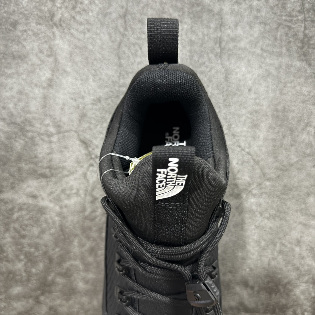 260 【顶级防水版】北面THE NORTH FACE GLENCLYFFE TNF舒适休闲减震耐磨 低帮跑步鞋