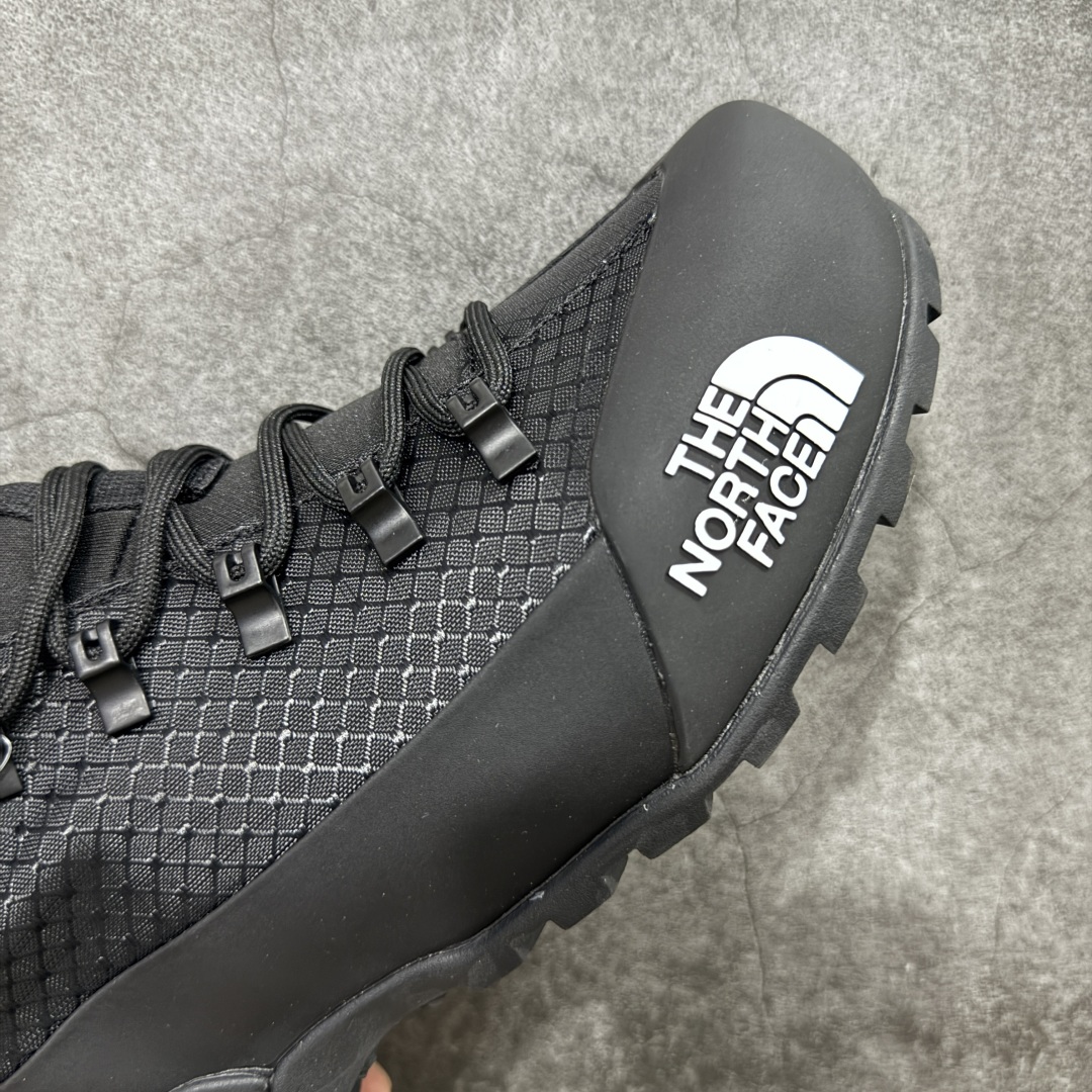 260 【顶级防水版】北面THE NORTH FACE GLENCLYFFE TNF舒适休闲减震耐磨 低帮跑步鞋