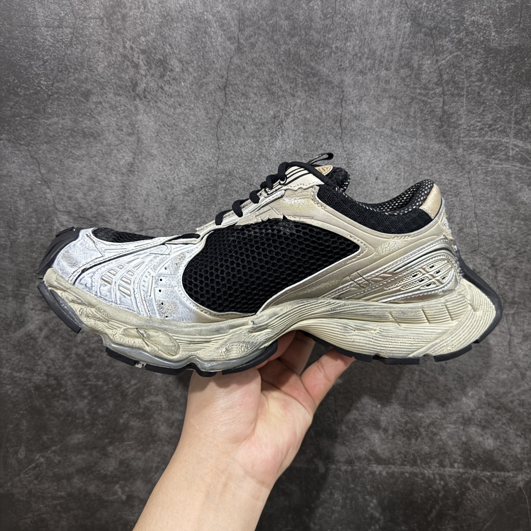 450 【OK版本】Balenciaga Stapler 巴黎世家14代 11XL网纱款 知名巴黎大厂纯原 14代网名老爹鞋