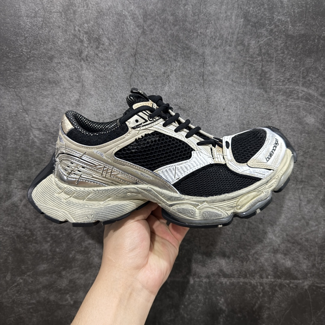 450 【OK版本】Balenciaga Stapler 巴黎世家14代 11XL网纱款 知名巴黎大厂纯原 14代网名老爹鞋