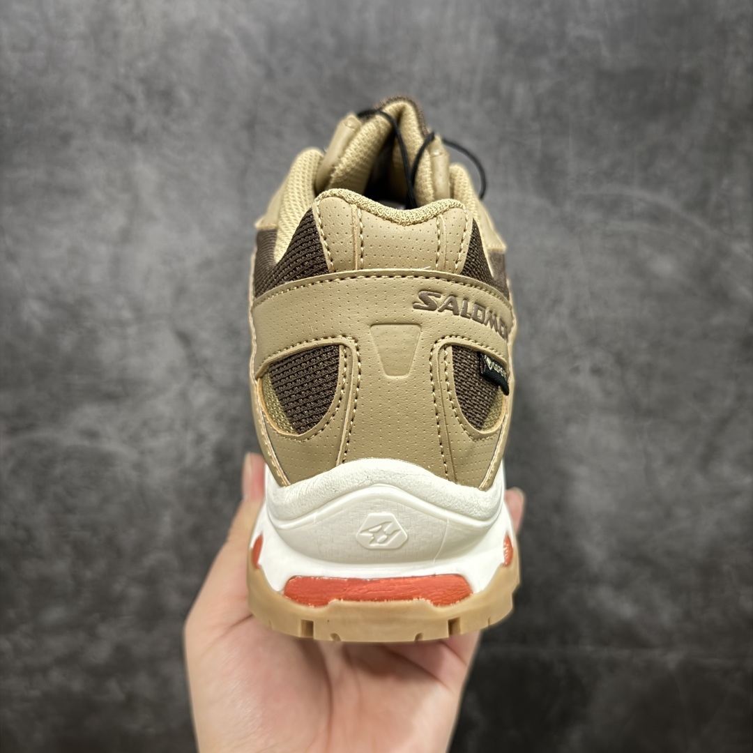 【巅峰升级版】Salomon XT-QUEST ADV
萨洛蒙情侣款户外机能鞋 棕灰色
全新工厂