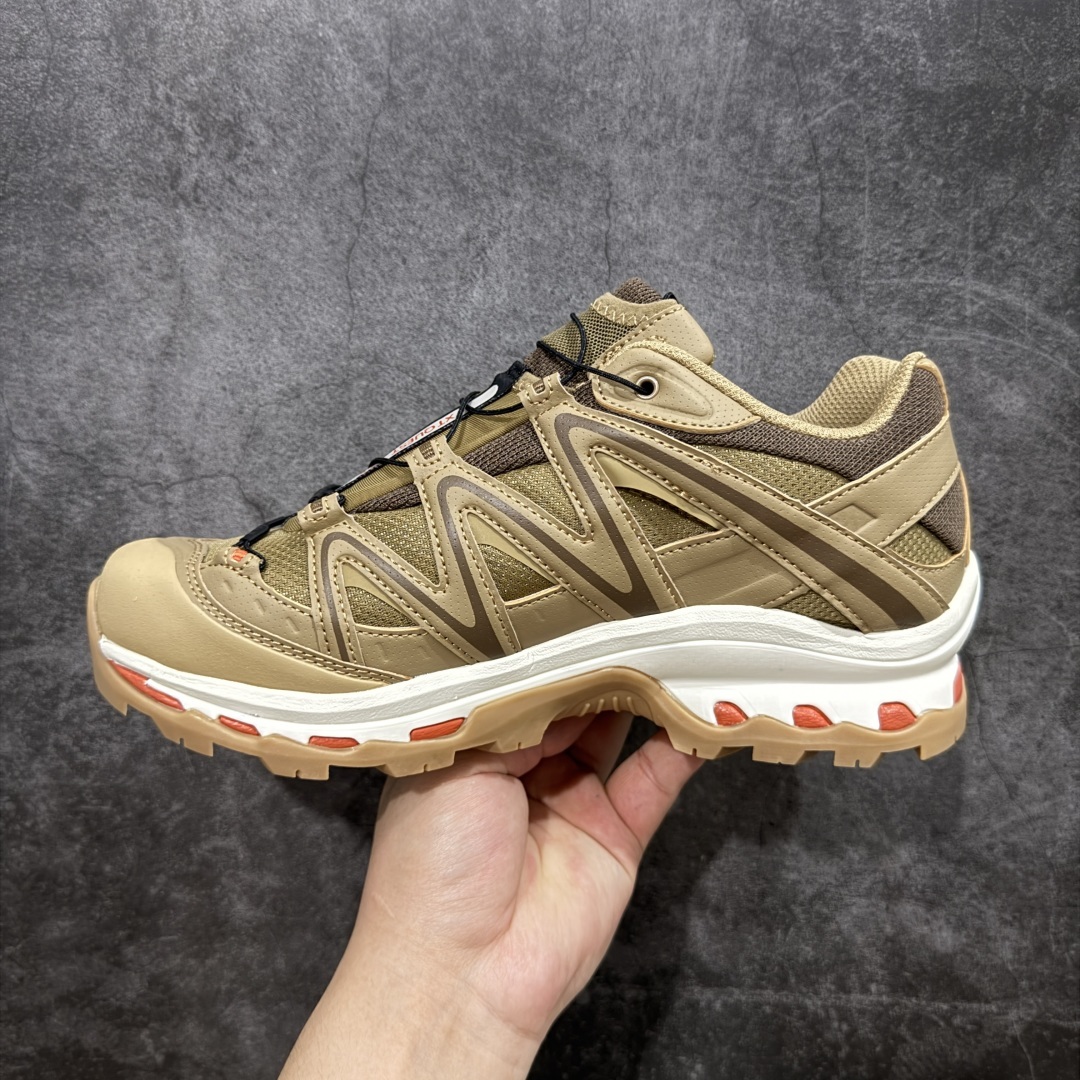 【巅峰升级版】Salomon XT-QUEST ADV
萨洛蒙情侣款户外机能鞋 棕灰色
全新工厂
