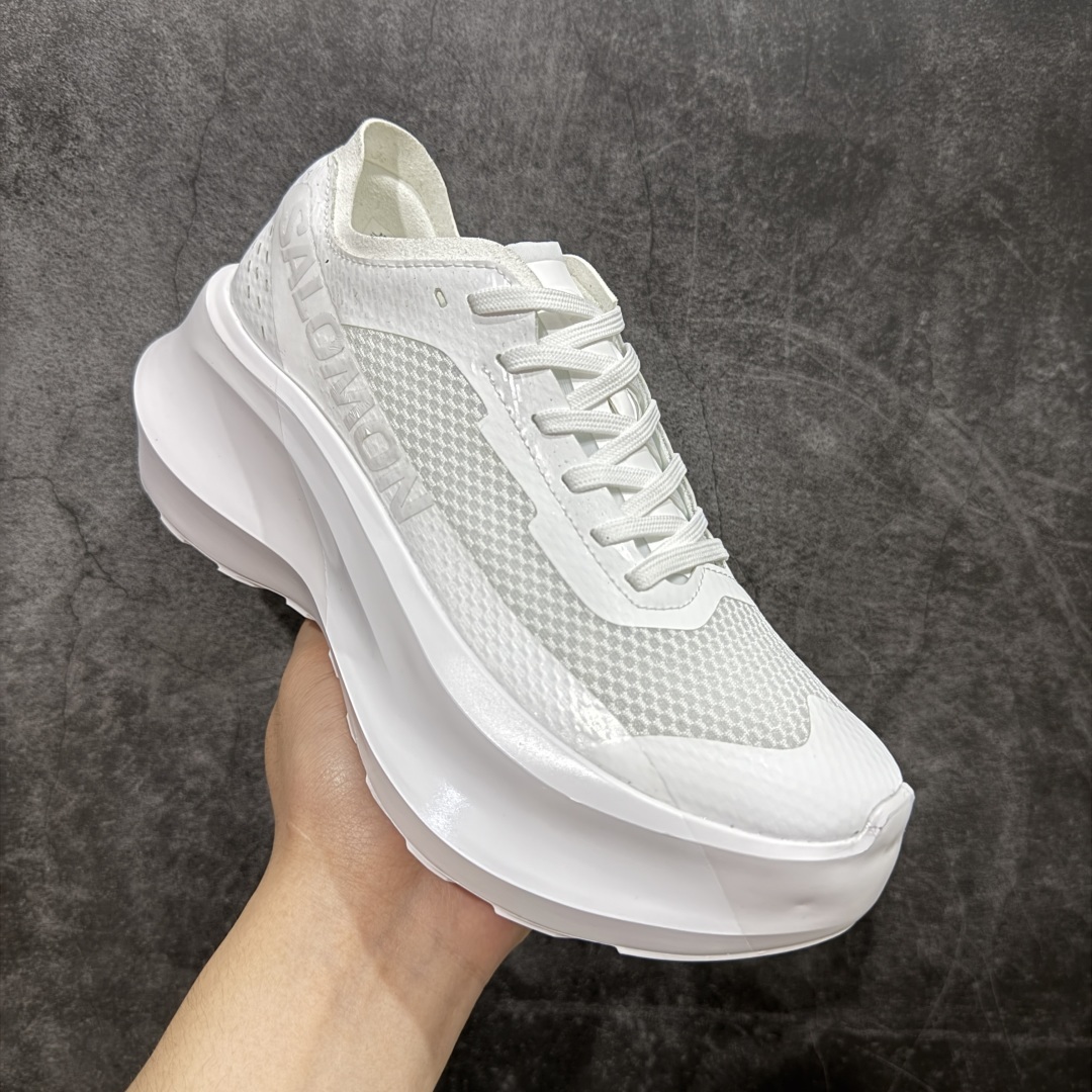 【莞产礼盒版】CDG x Salomon 萨洛蒙 联名款XT-6 系列 厚底 休闲 运动鞋
原版购