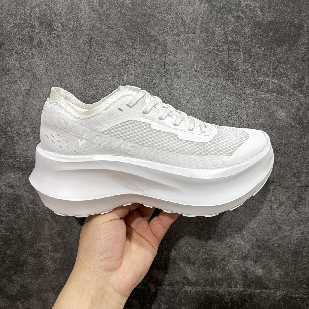 【莞产礼盒版】CDG x Salomon 萨洛蒙 联名款XT-6 系列 厚底 休闲 运动鞋
原版购