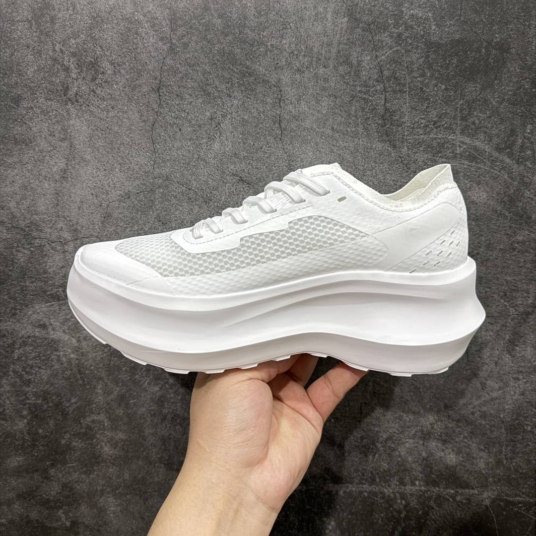 【莞产礼盒版】CDG x Salomon 萨洛蒙 联名款XT-6 系列 厚底 休闲 运动鞋
原版购