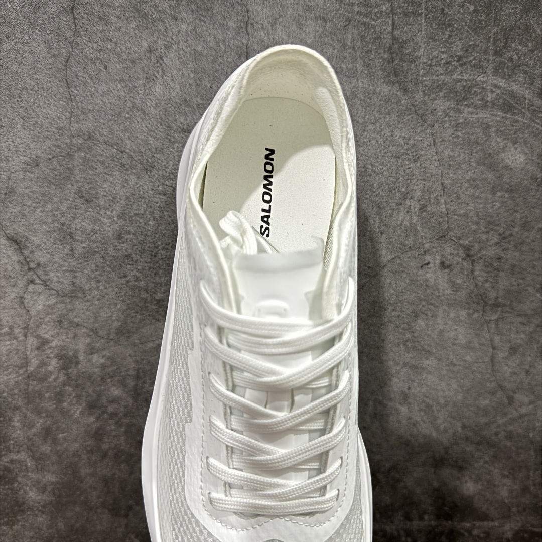 【莞产礼盒版】CDG x Salomon 萨洛蒙 联名款XT-6 系列 厚底 休闲 运动鞋
原版购