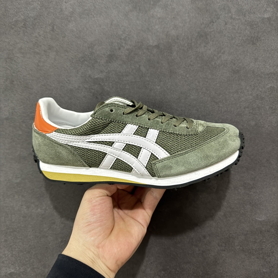 【公司级】Onitsuka Tiger鬼塚虎/鬼冢虎阿甘鞋EDR 78™休闲鞋78系列 中性休闲运动鞋 复古风的日常百搭神器它的设计灵感来源于经典跑步鞋,简约又不失时尚感。经典配色让整双鞋看起来特别温暖,搭配牛仔裤或者休闲裤都非常合适。鞋身采用优质材料制成,穿着起来轻便又舒适,长时间走路也不会觉得累。这双鞋的设计细节也很用心,鞋底纹路清晰,抓地力强,适合各种场合。无论是日常通勤还是周末出游,它都能成为你的最佳拍档。 尺码: 36-45 含半码 编码: FS220240-选品中心