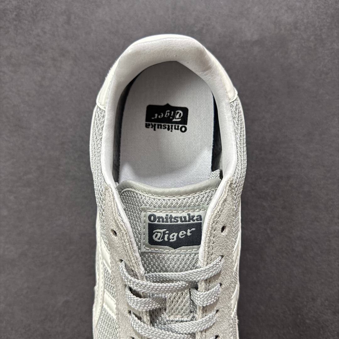 图片[7]-【公司级】Onitsuka Tiger鬼塚虎/鬼冢虎阿甘鞋EDR 78™休闲鞋78系列 中性休闲运动鞋 复古风的日常百搭神器它的设计灵感来源于经典跑步鞋，简约又不失时尚感。经典配色让整双鞋看起来特别温暖，搭配牛仔裤或者休闲裤都非常合适。鞋身采用优质材料制成，穿着起来轻便又舒适，长时间走路也不会觉得累。这双鞋的设计细节也很用心，鞋底纹路清晰，抓地力强，适合各种场合。无论是日常通勤还是周末出游，它都能成为你的最佳拍档。 尺码： 36-45 含半码 编码： FS220240-选品中心