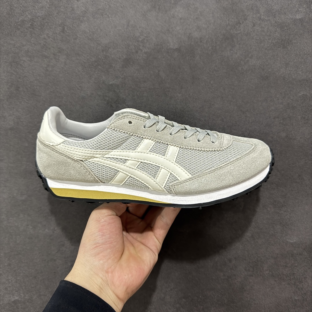 【公司级】Onitsuka Tiger鬼塚虎/鬼冢虎阿甘鞋EDR 78™休闲鞋78系列 中性休闲运动鞋 复古风的日常百搭神器它的设计灵感来源于经典跑步鞋,简约又不失时尚感。经典配色让整双鞋看起来特别温暖,搭配牛仔裤或者休闲裤都非常合适。鞋身采用优质材料制成,穿着起来轻便又舒适,长时间走路也不会觉得累。这双鞋的设计细节也很用心,鞋底纹路清晰,抓地力强,适合各种场合。无论是日常通勤还是周末出游,它都能成为你的最佳拍档。 尺码: 36-45 含半码 编码: FS220240-选品中心