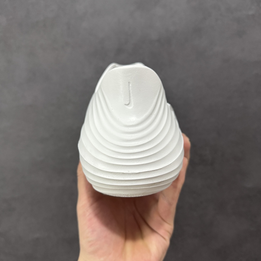 图片[4]-【公司级】Nike Reactx Rejuven 8 耐克新款夏季沙滩凉鞋拖鞋洞洞鞋 HV5060-101 采用质感柔软且出众回弹的 ReactX泡绵，发泡一体大底 脚感十分舒适，缔造非凡舒适的日常穿着体验，助你保持活力。  尺码：36-45 正码正拍-选品中心