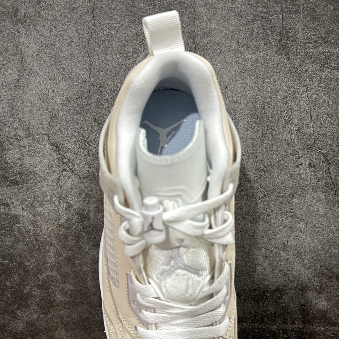 280 【顶级塑料膜版本】Jordan Spizike Low 纯原低帮篮球鞋 HV6528-100