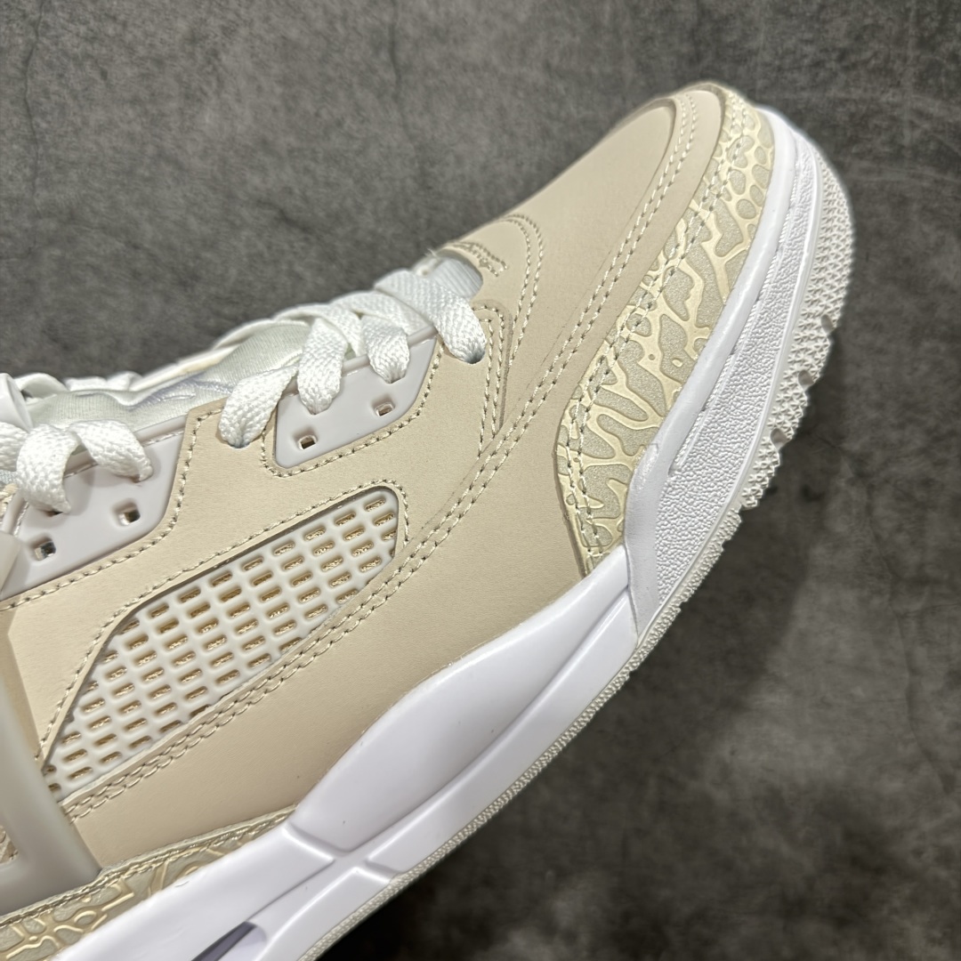 280 【顶级塑料膜版本】Jordan Spizike Low 纯原低帮篮球鞋 HV6528-100