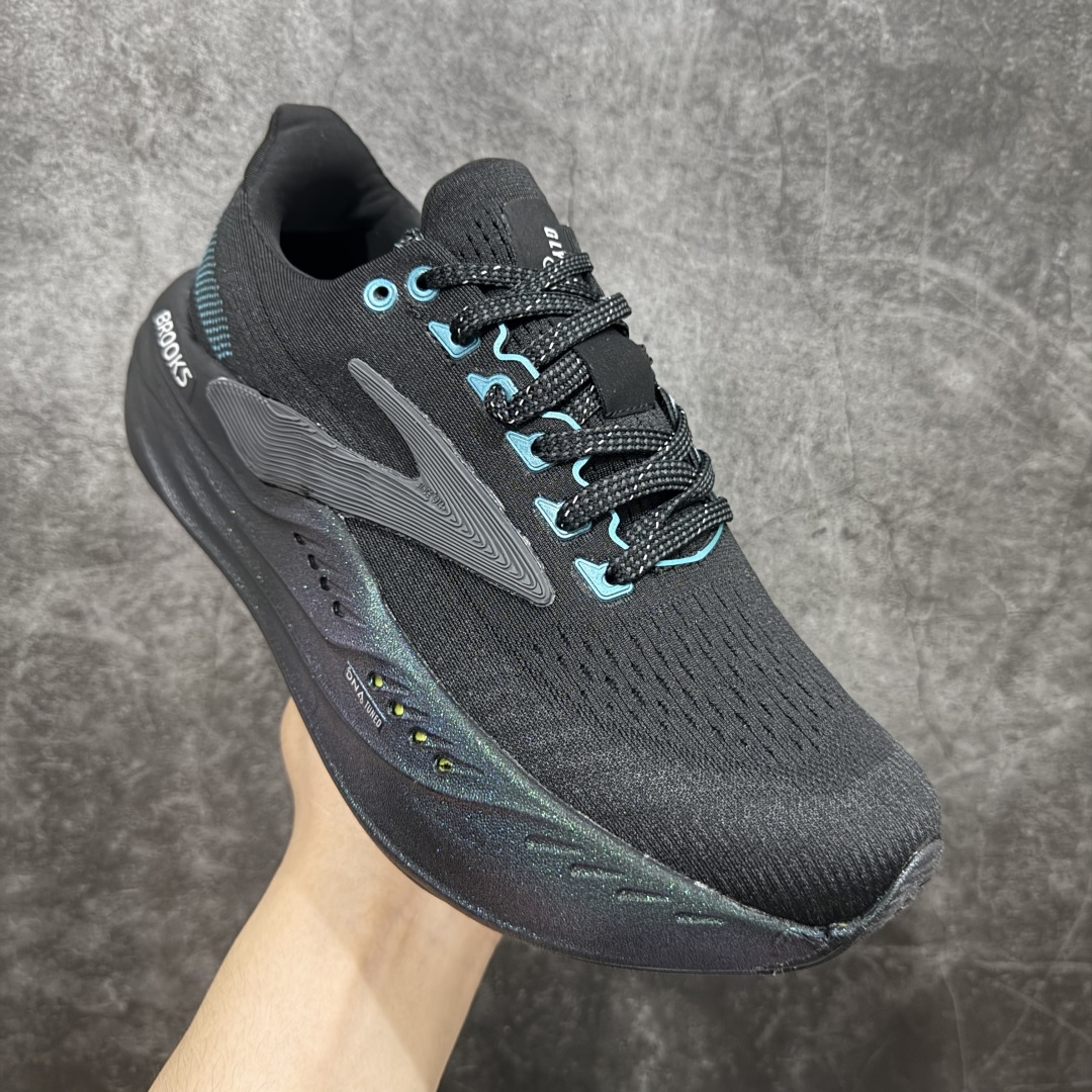 250 【超临界版】Brooks 布鲁克斯 Glycerin Max 超弹轻盈跑步鞋 低帮透气缓震支撑休闲运动慢跑鞋