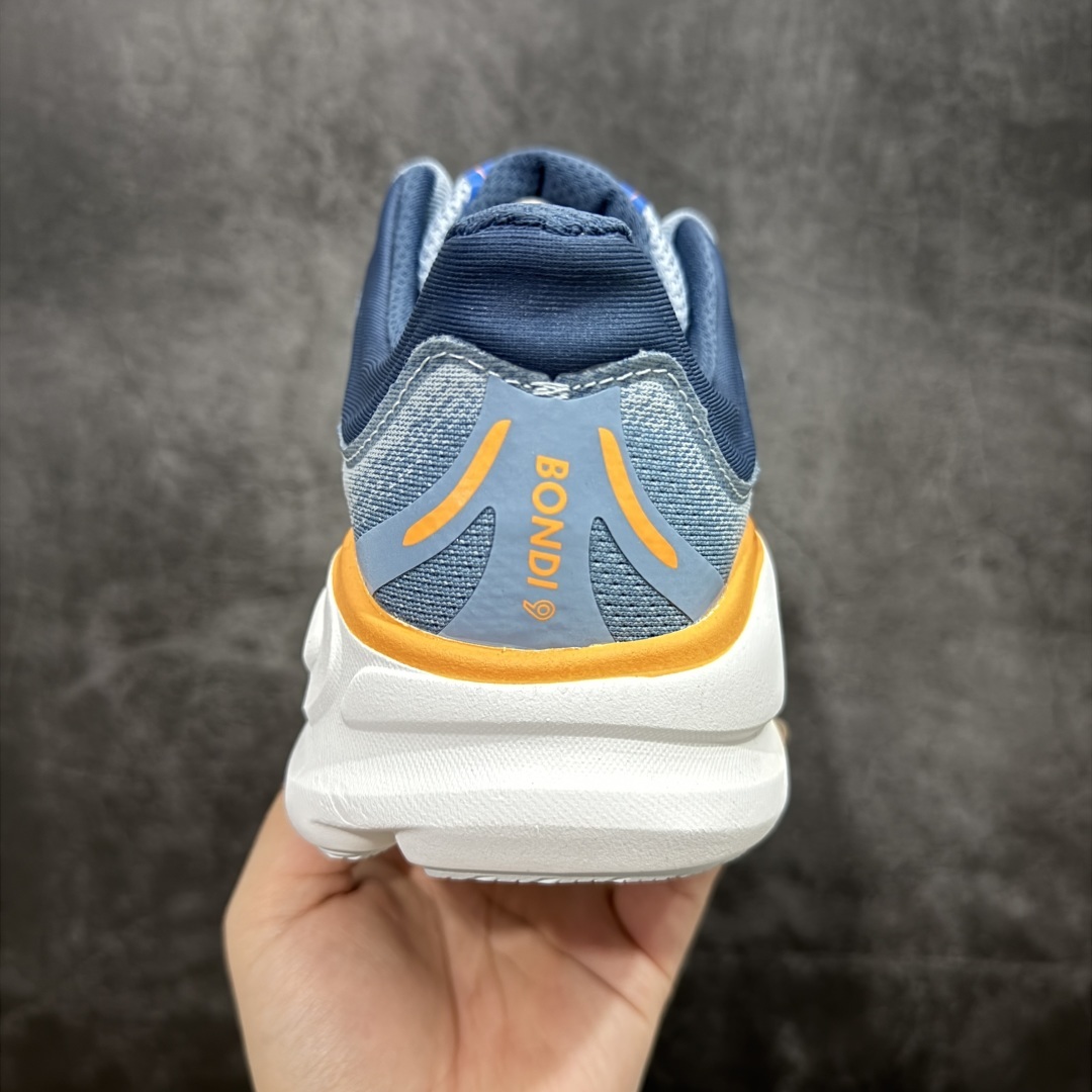【GX越南版】HOKA ONE ONE Bondi 9 WIDE 邦迪九代舒适防滑耐磨低帮休闲跑步鞋