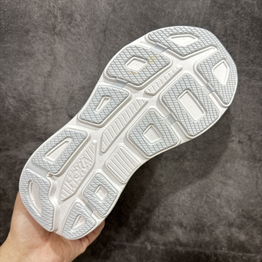 【GX越南版】HOKA ONE ONE Bondi 9 WIDE 邦迪九代舒适防滑耐磨低帮休闲跑步鞋