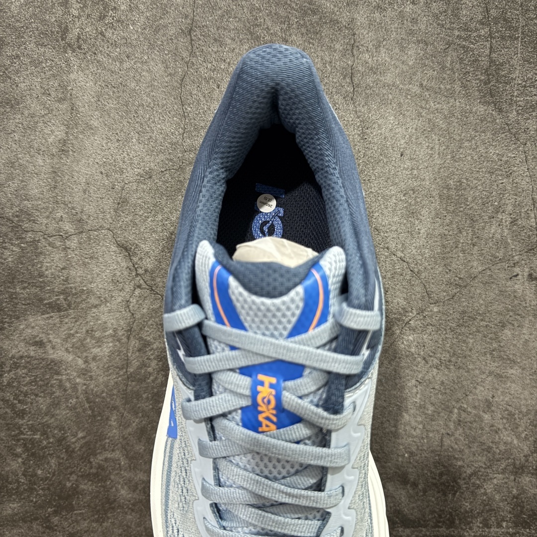 【GX越南版】HOKA ONE ONE Bondi 9 WIDE 邦迪九代舒适防滑耐磨低帮休闲跑步鞋
