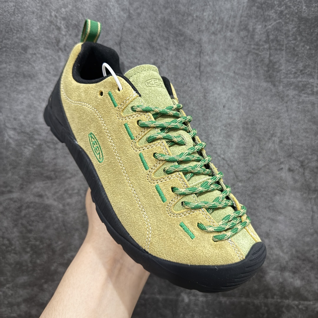 200 【HX纯原】原厂高货 极力推荐版本 KEEN 科恩 Jasper 山系户外鞋 日系街头复古风 可以暴走2w步的丑鞋