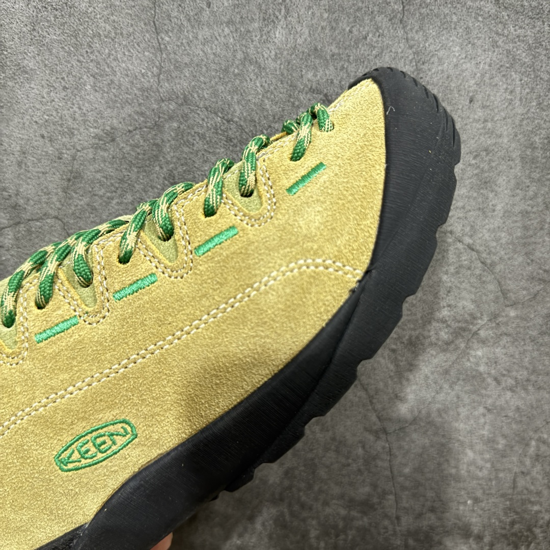 200 【HX纯原】原厂高货 极力推荐版本 KEEN 科恩 Jasper 山系户外鞋 日系街头复古风 可以暴走2w步的丑鞋