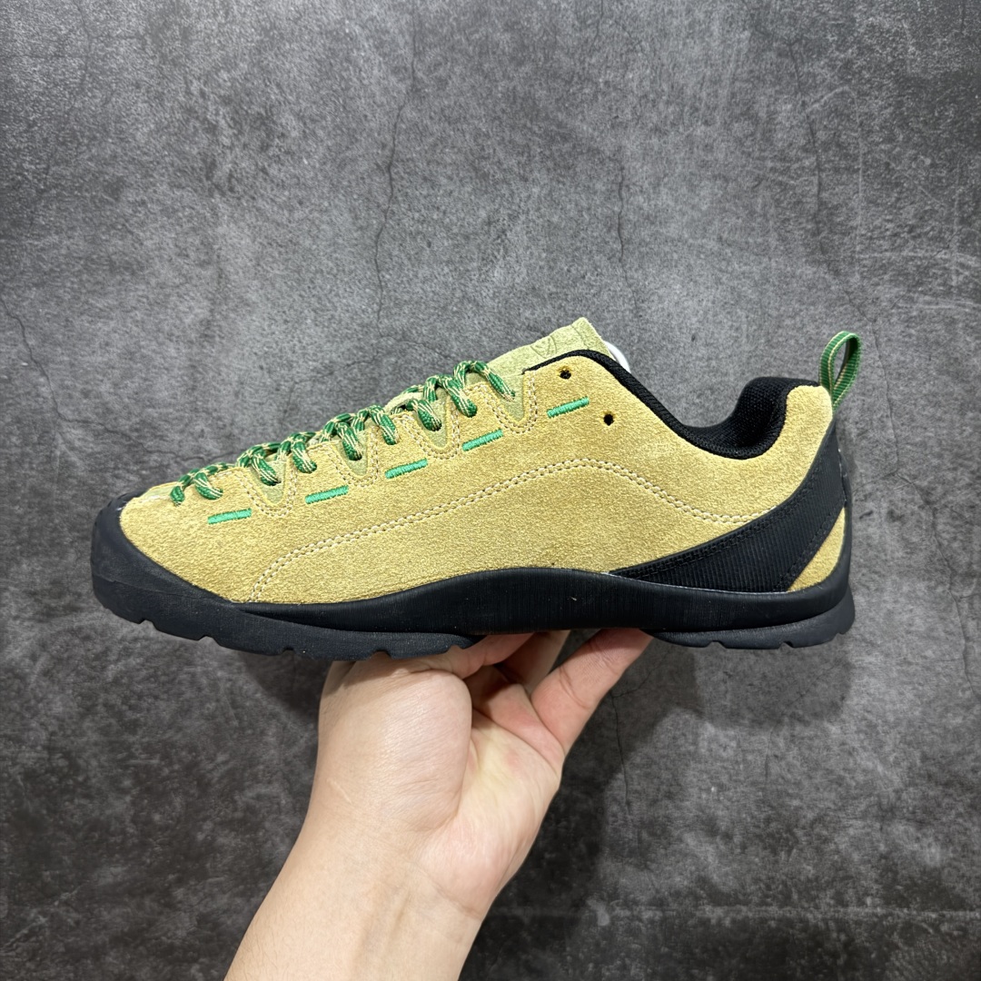 200 【HX纯原】原厂高货 极力推荐版本 KEEN 科恩 Jasper 山系户外鞋 日系街头复古风 可以暴走2w步的丑鞋