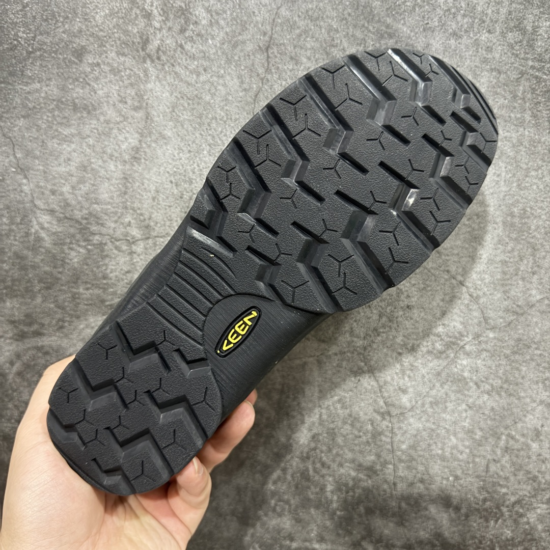 200 【HX纯原】原厂高货 极力推荐版本 KEEN 科恩 Jasper 山系户外鞋 日系街头复古风 可以暴走2w步的丑鞋