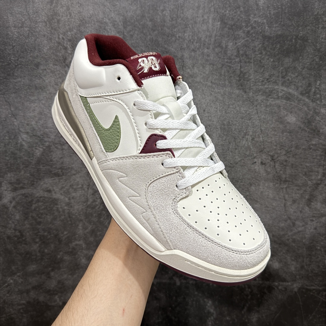   
【纯原版】NK Air Jordan Stadium 90 复古单品
模具数据档案开发制造 纯粹还