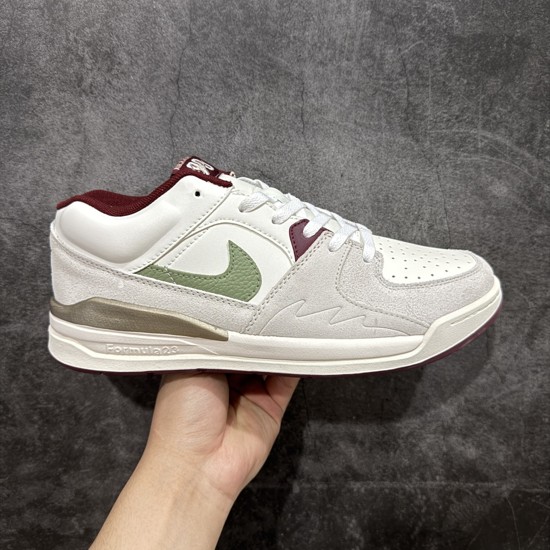   
【纯原版】NK Air Jordan Stadium 90 复古单品
模具数据档案开发制造 纯粹还