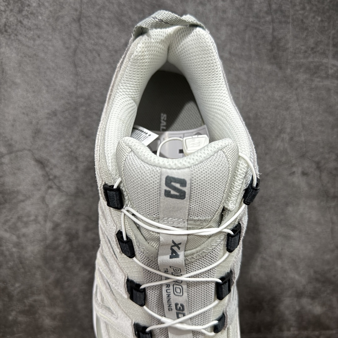 图片[8]-【新M版】SALOMON XA Pro 3D ADV 萨洛蒙潮流越野机能户外功能鞋 全新版本出货 品质 细节 材料实拍肉眼可以见！ 售前售后一步到位 纯原外贸平台特供订单 耗时半年巨作 全套原纸板楦头开发 原厂特供网布配套加持 确保原汁原味 完美呈现版型 原档数据独家私模五层组合大底 原装Ortholite轻量化鞋垫 中底布带钢印编号 原厂TPU锁扣 进口港宝加持 后跟自然饱满 还原公司包裹性 鞋面采用SENSIFT贴合技术 全方位贴合包裹脚型 鞋跟部鞋底牵引设计 提供强大的抓地性能 更适应野外崎岖不平的道路 其3D ADVANCED CHASSIS底盘 材料轻量大化 钉齿设计更具稳定性 防护性 鞋底易磨损区运用CONTAGRIP高耐磨材料 应对城市硬质路面长距离跑考验 尺码：36 36.5 37.5 38 38.5 39 40 40.5 41 42 42.5 43 44 44.5 45-选品中心