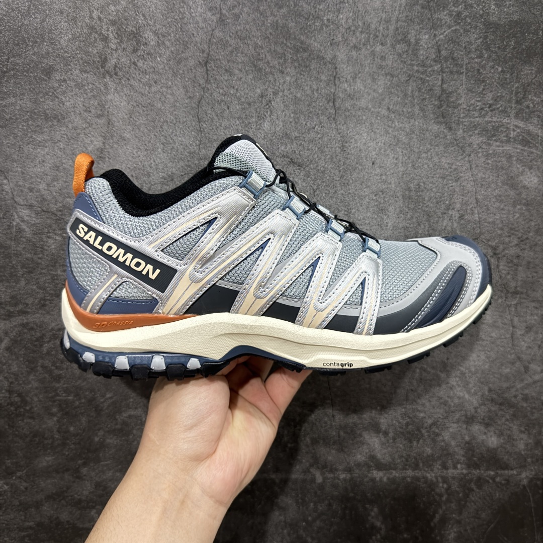 【新M版】SALOMON XA Pro 3D ADV 萨洛蒙潮流越野机能户外功能鞋 全新版本出货 品质 细节 材料实拍肉眼可以见! 售前售后一步到位 纯原外贸平台特供订单 耗时半年巨作 全套原纸板楦头开发 原厂特供网布配套加持 确保原汁原味 完美呈现版型 原档数据独家私模五层组合大底 原装Ortholite轻量化鞋垫 中底布带钢印编号 原厂TPU锁扣 进口港宝加持 后跟自然饱满 还原公司包裹性 鞋面采用SENSIFT贴合技术 全方位贴合包裹脚型 鞋跟部鞋底牵引设计 提供强大的抓地性能 更适应野外崎岖不平的道路 其3D ADVANCED CHASSIS底盘 材料轻量大化 钉齿设计更具稳定性 防护性 鞋底易磨损区运用CONTAGRIP高耐磨材料 应对城市硬质路面长距离跑考验 尺码:36 36.5 37.5 38 38.5 39 40 40.5 41 42 42.5 43 44 44.5 45-选品中心