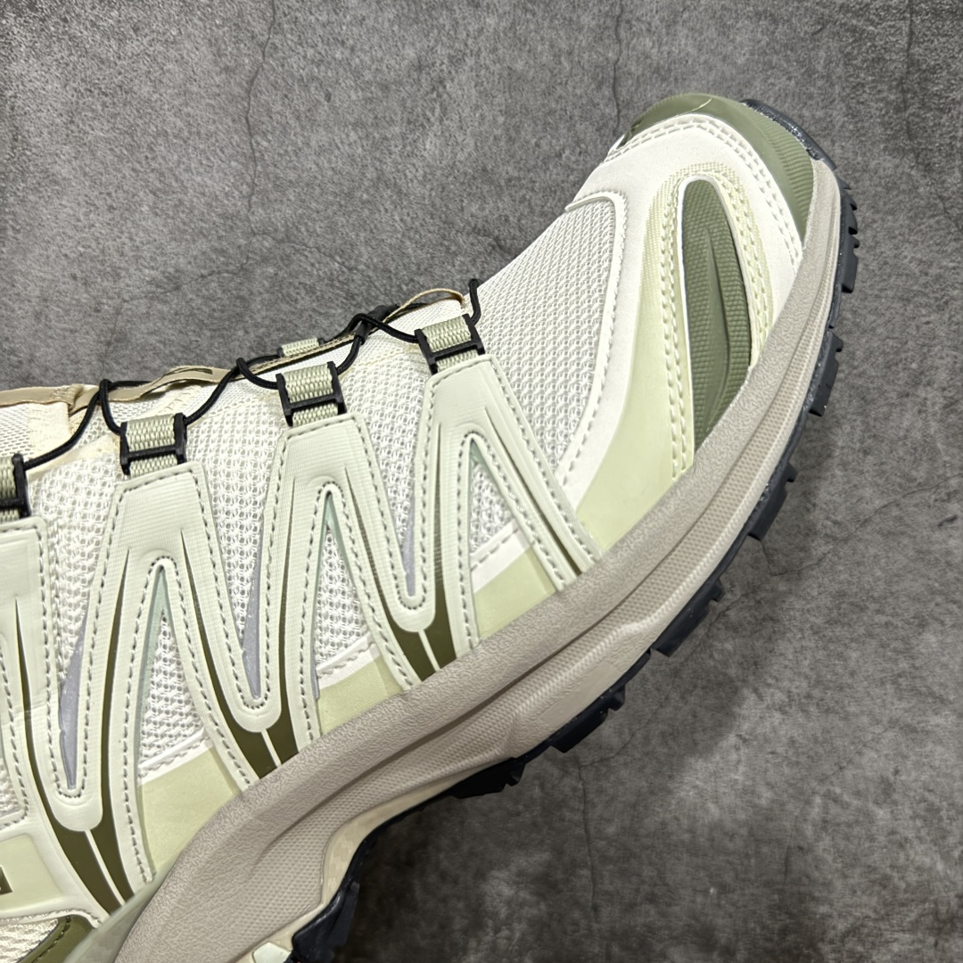 图片[6]-【新M版】SALOMON XA Pro 3D ADV 萨洛蒙潮流越野机能户外功能鞋 全新版本出货 品质 细节 材料实拍肉眼可以见！ 售前售后一步到位 纯原外贸平台特供订单 耗时半年巨作 全套原纸板楦头开发 原厂特供网布配套加持 确保原汁原味 完美呈现版型 原档数据独家私模五层组合大底 原装Ortholite轻量化鞋垫 中底布带钢印编号 原厂TPU锁扣 进口港宝加持 后跟自然饱满 还原公司包裹性 鞋面采用SENSIFT贴合技术 全方位贴合包裹脚型 鞋跟部鞋底牵引设计 提供强大的抓地性能 更适应野外崎岖不平的道路 其3D ADVANCED CHASSIS底盘 材料轻量大化 钉齿设计更具稳定性 防护性 鞋底易磨损区运用CONTAGRIP高耐磨材料 应对城市硬质路面长距离跑考验 尺码：36 36.5 37.5 38 38.5 39 40 40.5 41 42 42.5 43 44 44.5 45-选品中心