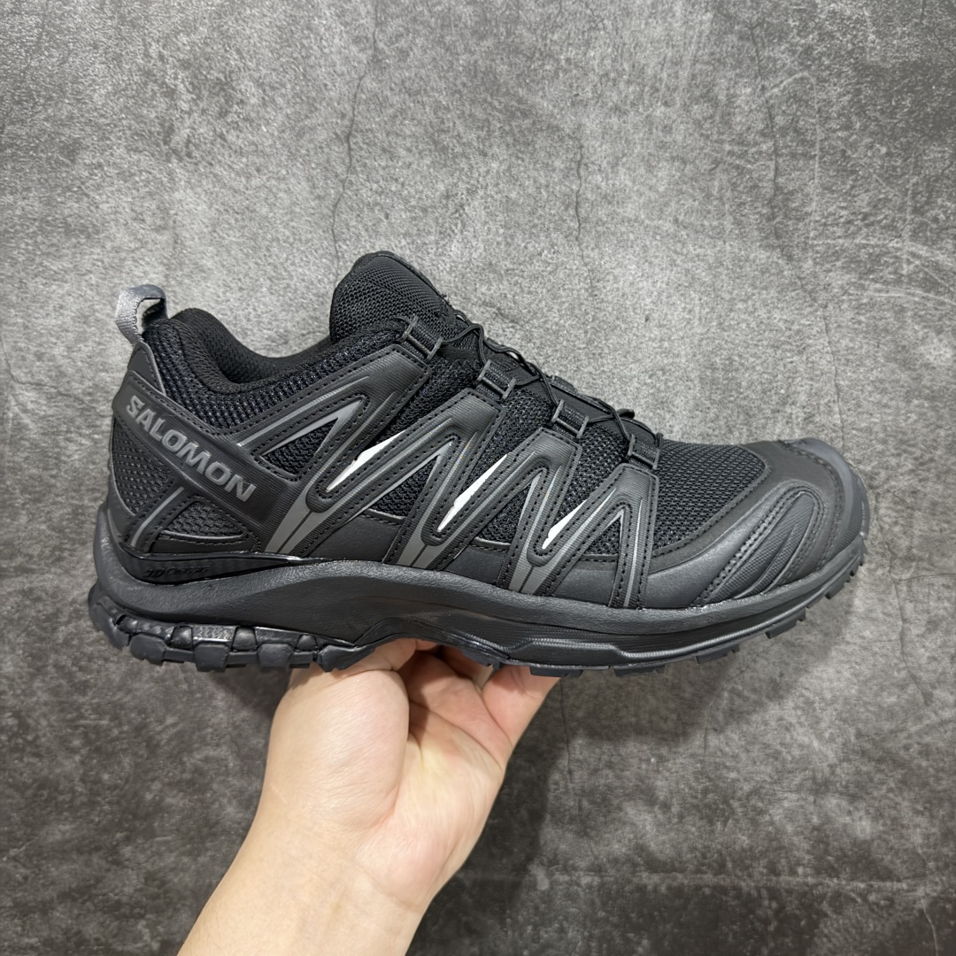 【新M版】SALOMON XA Pro 3D ADV 萨洛蒙潮流越野机能户外功能鞋 全新版本出货 品质 细节 材料实拍肉眼可以见! 售前售后一步到位 纯原外贸平台特供订单 耗时半年巨作 全套原纸板楦头开发 原厂特供网布配套加持 确保原汁原味 完美呈现版型 原档数据独家私模五层组合大底 原装Ortholite轻量化鞋垫 中底布带钢印编号 原厂TPU锁扣 进口港宝加持 后跟自然饱满 还原公司包裹性 鞋面采用SENSIFT贴合技术 全方位贴合包裹脚型 鞋跟部鞋底牵引设计 提供强大的抓地性能 更适应野外崎岖不平的道路 其3D ADVANCED CHASSIS底盘 材料轻量大化 钉齿设计更具稳定性 防护性 鞋底易磨损区运用CONTAGRIP高耐磨材料 应对城市硬质路面长距离跑考验 尺码:36 36.5 37.5 38 38.5 39 40 40.5 41 42 42.5 43 44 44.5 45-选品中心