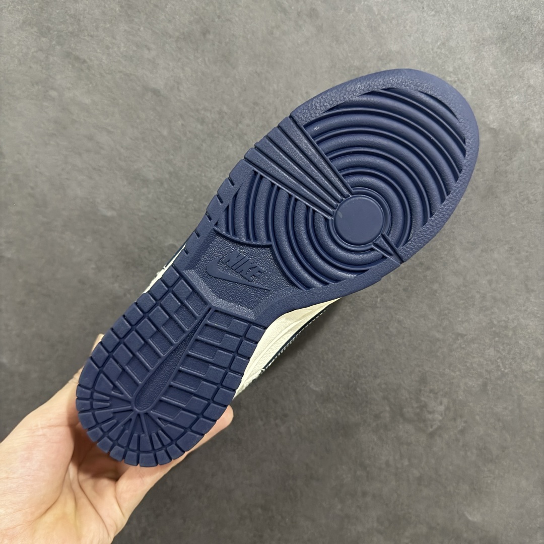  
【定制版】Nike SB Dunk Low 古驰联名 织布蓝勾 周年高端定制 低帮休闲板鞋
#定制