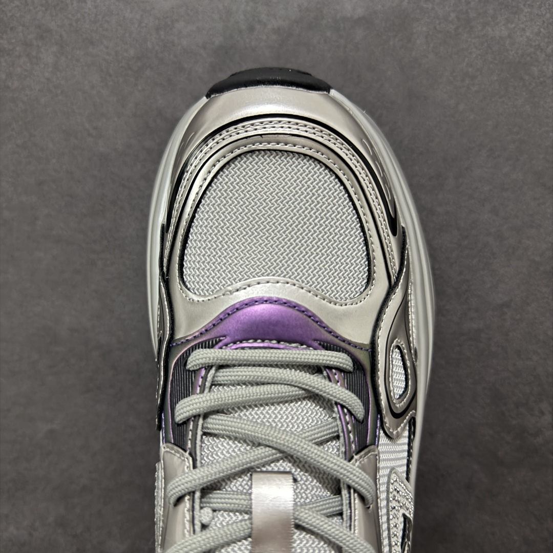 图片[8]-【公司级】GG-CC 2025新款厚底增高休闲运动老爹鞋系列 #广东大厂出品 7CM厚底增高 星河粒子 银白粉色 银角大王 完美细节 25ss春季新款厚底增高 大长腿 时髦look轻松定格 不费力展现率性氛围 高档银盒 酷帅机能风不规则设计大底 拼色造型设计 轻便舒适百搭 GGCC银白配色好温柔 三层组合月牙底 柔软有弹性的月牙底和增加舒适度显腿长的7cm增高 长时间走路和站立都不累脚舒适度和少女感 厚底增高 不管怎么搭都好看~ 尺码： 35 36 37 38 39 40-选品中心