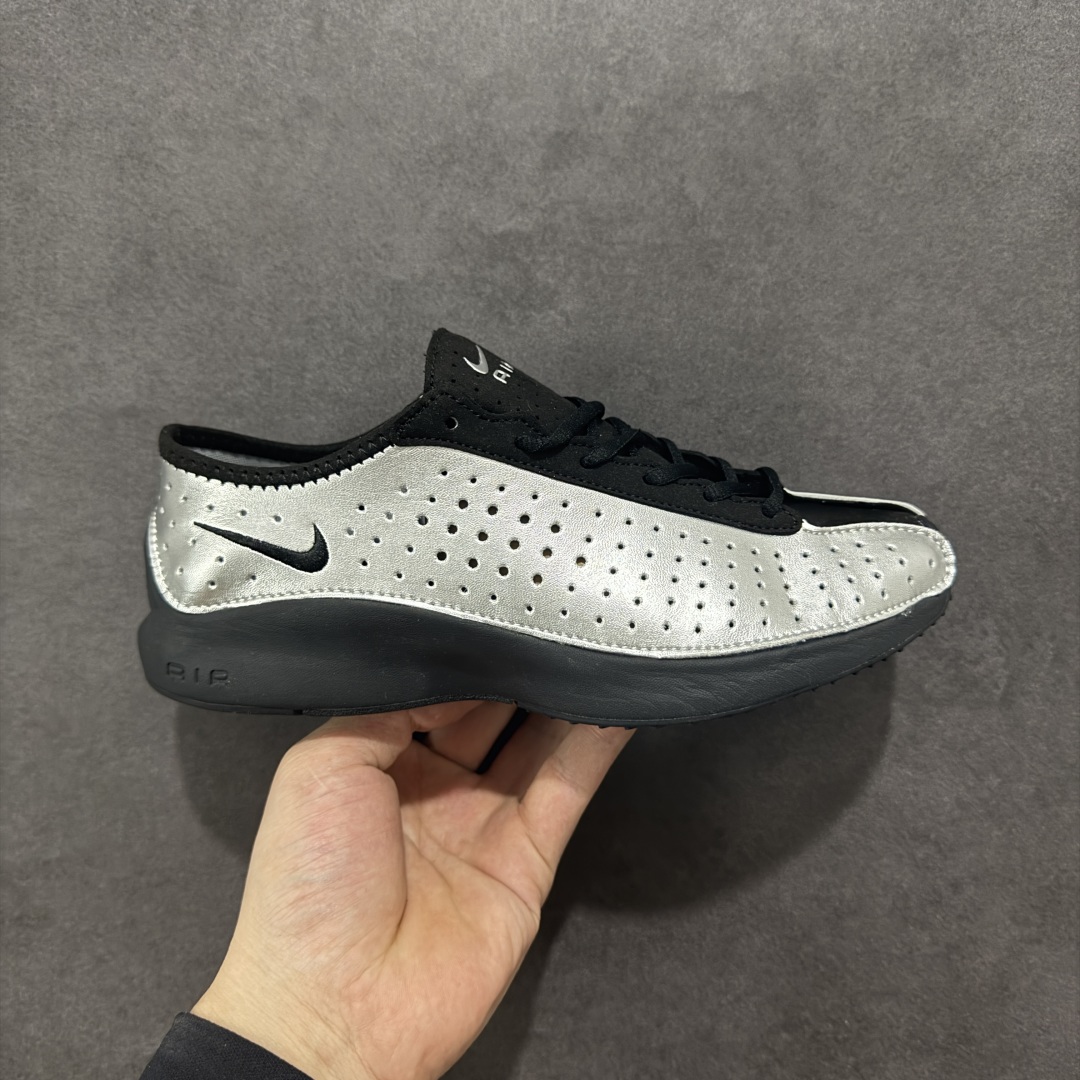 220 Nike Air Superfly 舒适百搭防滑耐磨 低帮跑步鞋 女款 银黑色 IB5824-001