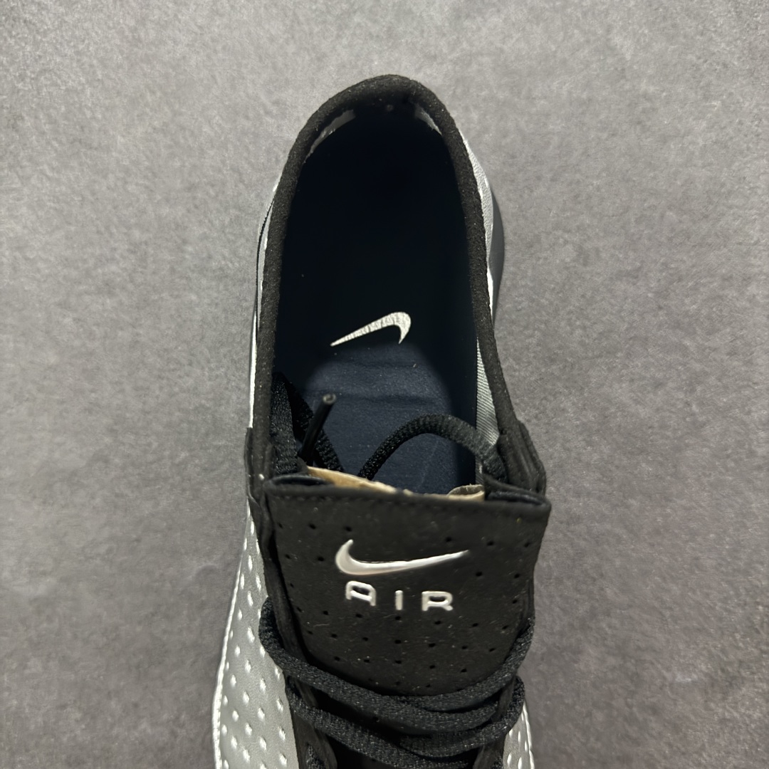 220 Nike Air Superfly 舒适百搭防滑耐磨 低帮跑步鞋 女款 银黑色 IB5824-001
