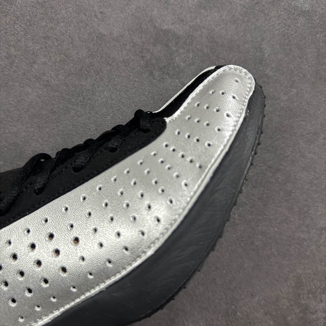 220 Nike Air Superfly 舒适百搭防滑耐磨 低帮跑步鞋 女款 银黑色 IB5824-001